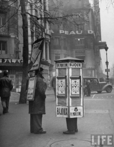 Paris, 1946